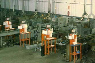 Història de IXPA - IMG